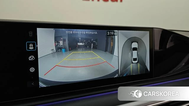 Hyundai Grandeur (GN7) 2023 Серый из Кореи, фото 5