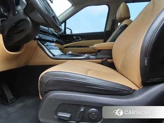 Kia Carnival 4th generation 2022 Белый из Кореи, фото 5