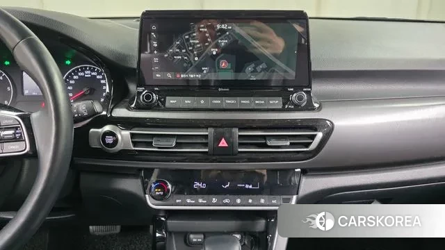 Kia Seltos 2020 Белый из Кореи, фото 5