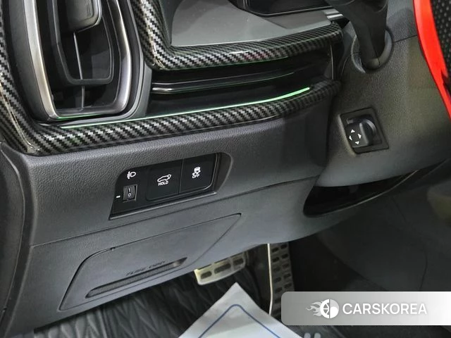 Kia The New Sorento 4th Generation 2023 Зеленый из Кореи, фото 5