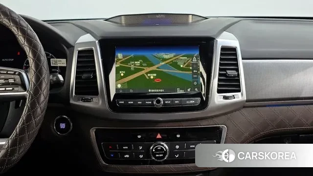 Ssangyong All New Rexton 2022 Белый из Кореи, фото 5