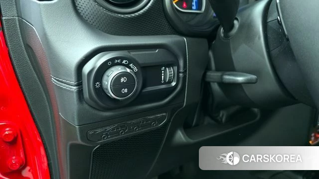 Jeep Wrangler (JL) 2024 Красный из Кореи, фото 5