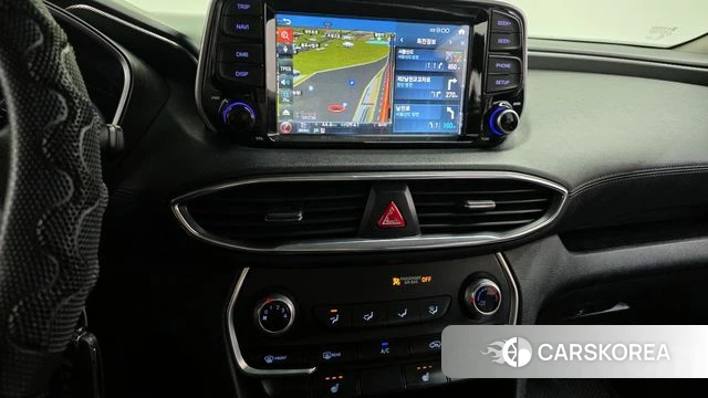 Hyundai Santa Fe TM 2018 Черный из Кореи, фото 5