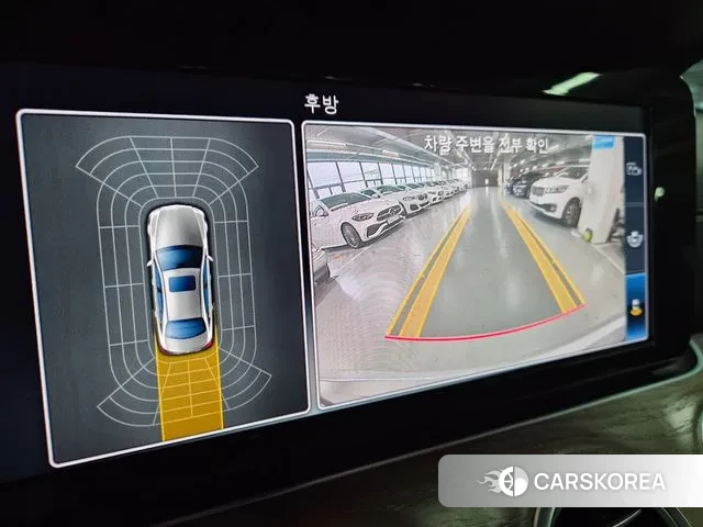 Mercedes-Benz E-Class W213 2018 Серебряный из Кореи, фото 5