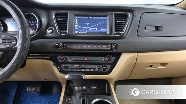 Kia The New Carnival 2019 Черный из Кореи, фото 5