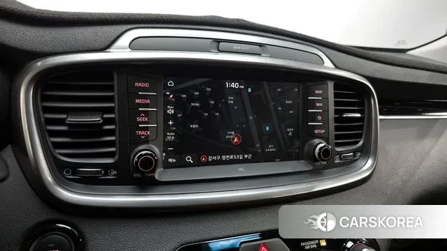 Kia The New Sorento 2018 Коричневый из Кореи, фото 5