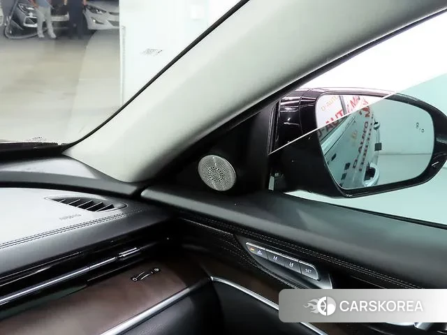 Kia More K9 2019 Черный из Кореи, фото 5