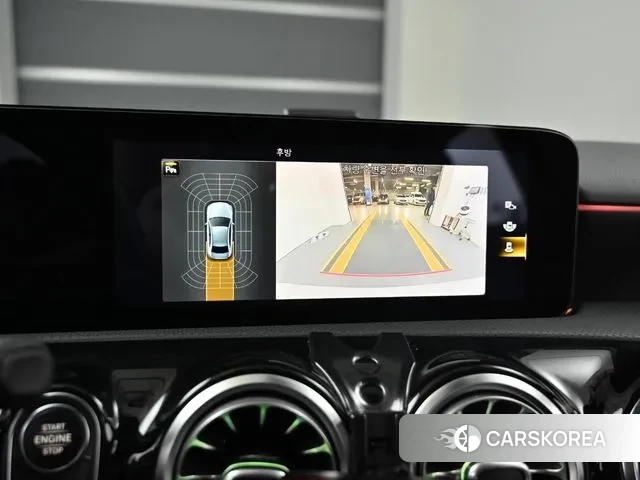 Mercedes-Benz A-Class W177 2021 Белый из Кореи, фото 5