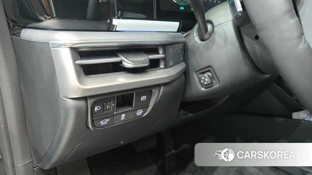 Hyundai Grandeur Hybrid (GN7) 2023 Черный из Кореи, фото 5