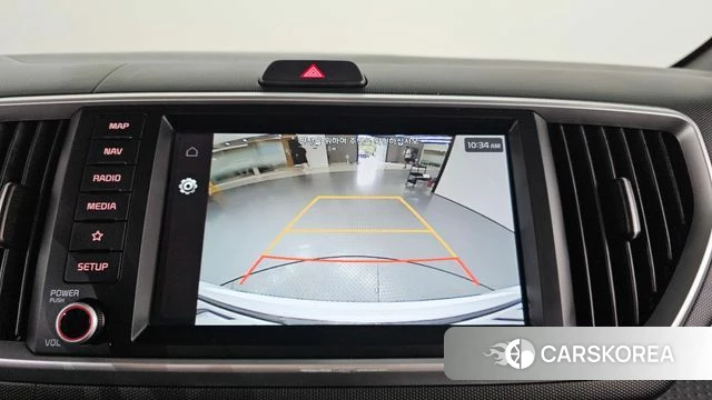 Kia The New Ray 2021 Белый из Кореи, фото 5