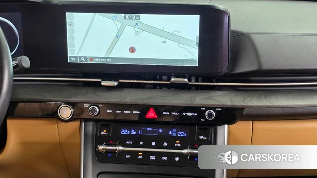 Kia Carnival 4th generation 2023 Белый из Кореи, фото 5