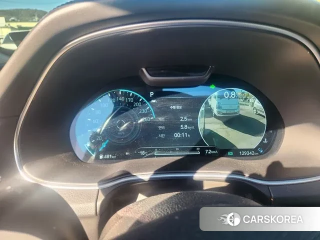 Genesis GV80 2021 Белый из Кореи, фото 5