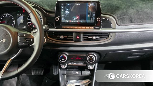Kia Morning Urban (JA) 2022 Жемчужный цвет из Кореи, фото 5