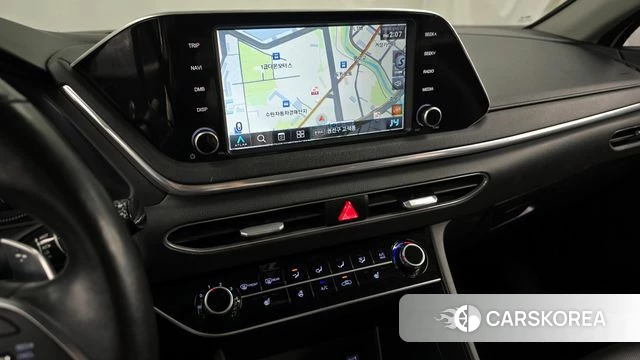 Hyundai Sonata (DN8) id 3879768 из Кореи 5