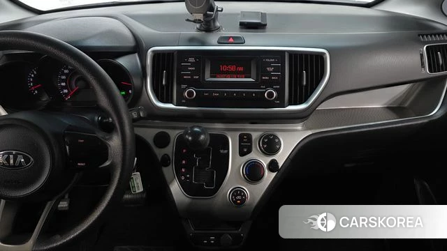 Kia The New Ray 2018 Белый из Кореи, фото 5