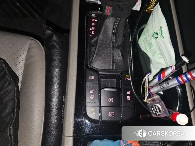 Kia The New Carnival 2019 Серый из Кореи, фото 5