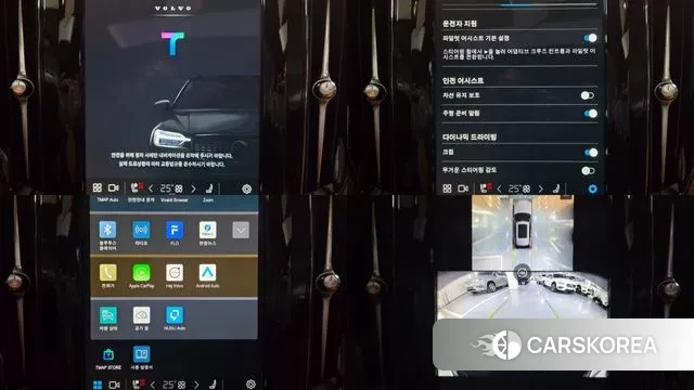 Volvo XC60 second Generation 2024 Черный из Кореи, фото 5