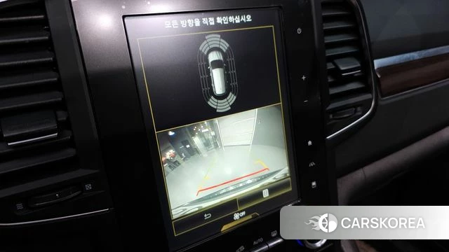 Renault Korea (Samsung) The New QM6 2019 Черный из Кореи, фото 5