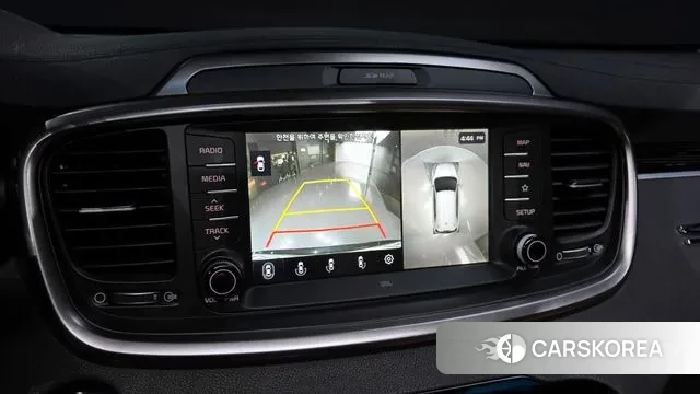 Kia The New Sorento 2018 Черный из Кореи, фото 5