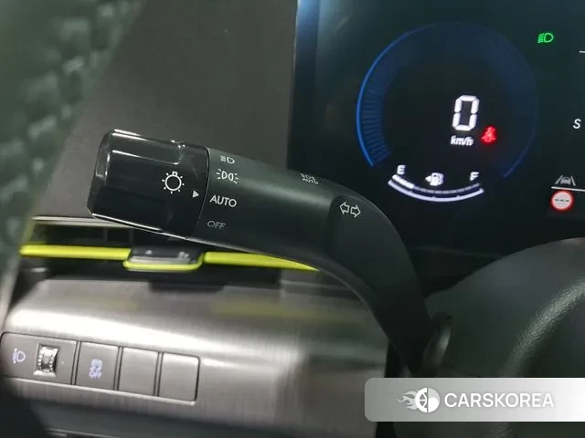 Hyundai Kona (SX2) 2023 Серебристо-серый из Кореи, фото 5