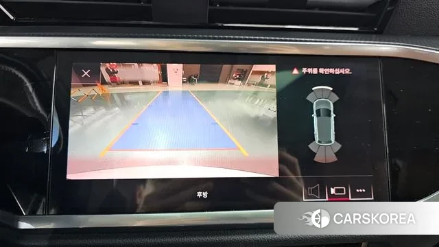 Audi Q3 (F3) 2020 Белый из Кореи, фото 5