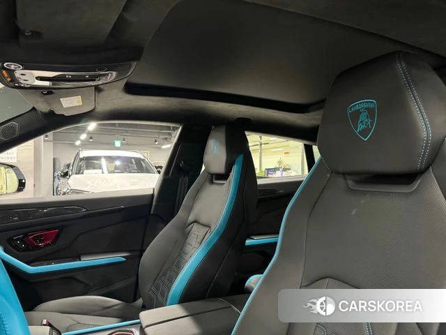Lamborghini Urus 2025 Белый из Кореи, фото 5