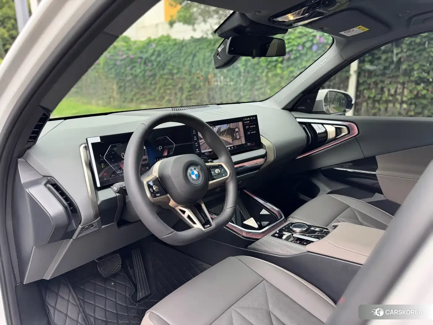 BMW X3 2025 Белый из Китая, фото 5