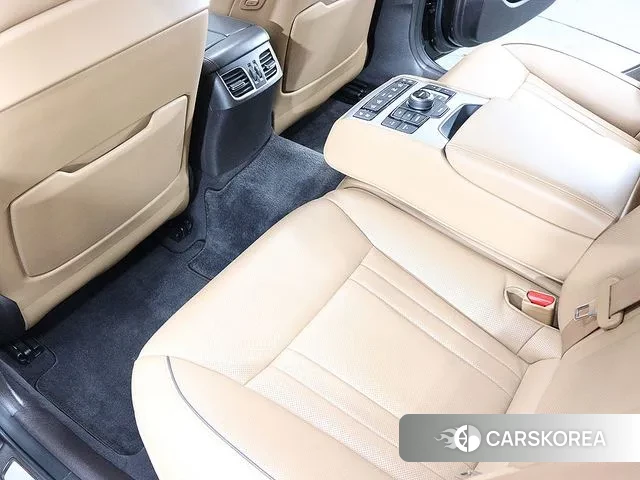 Genesis G80 2018 Коричневый из Кореи, фото 5
