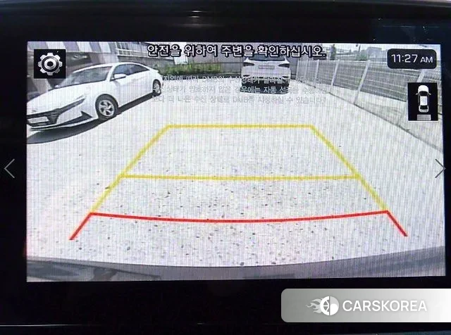 Hyundai Santa Fe TM 2018 Серебристо-серый из Кореи, фото 5