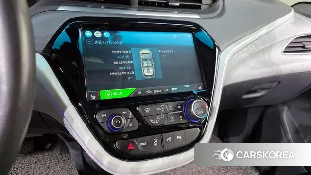 Chevrolet (GM Daewoo) Bolt EV 2019 Белый из Кореи, фото 5
