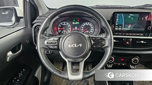 Kia Morning Urban (JA) 2021 Белый из Кореи, фото 5