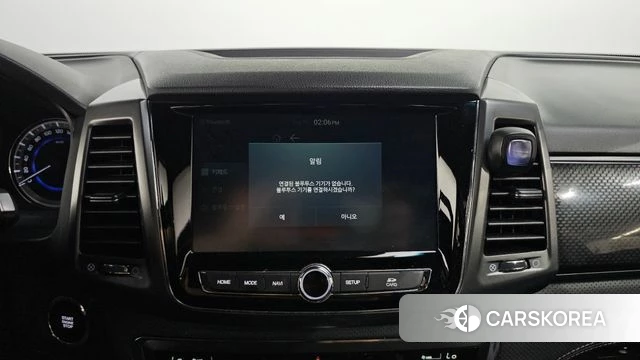 Ssangyong The New Rexton Sports Cannes 2021 Красный из Кореи, фото 5