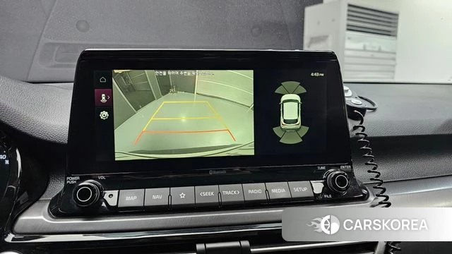 Kia Seltos 2020 Белый из Кореи, фото 5