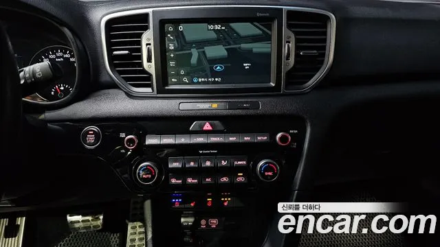 Kia Sportage 4th Generation 2018 Белый из Кореи, фото 5