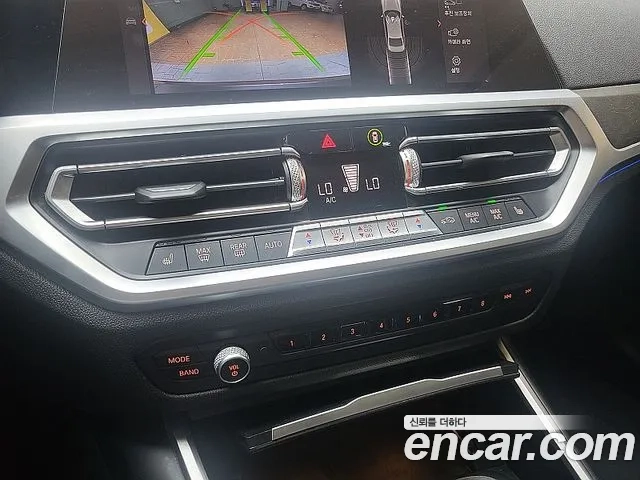 BMW 3 Series (G20) 2020 Серый из Кореи, фото 5