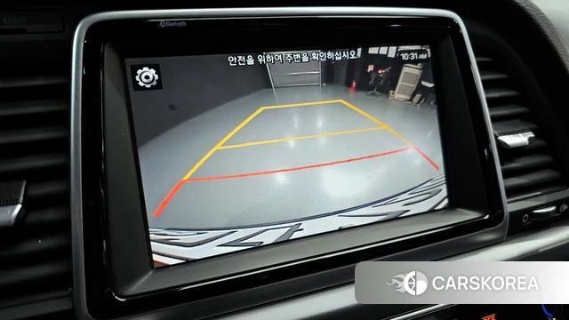 Hyundai Sonata New Rise 2018 Серый из Кореи, фото 5