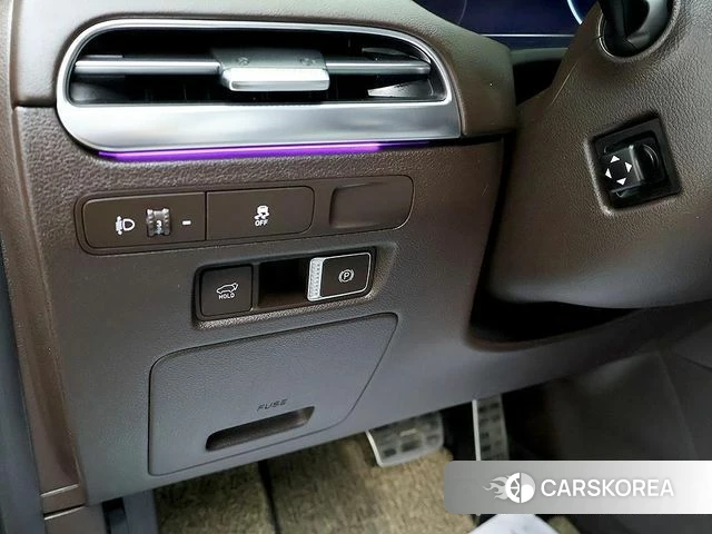 Hyundai The New Palisade 2022 Черный из Кореи, фото 5