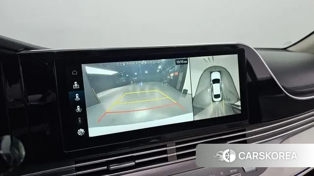 Hyundai The New Grandeur IG 2021 Белый из Кореи, фото 5