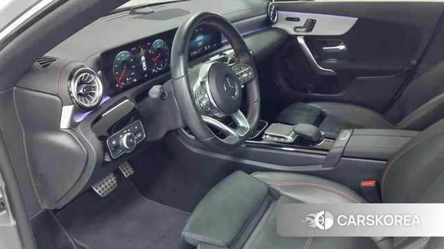 Mercedes-Benz CLA-Class C118 2022 Серый из Кореи, фото 5