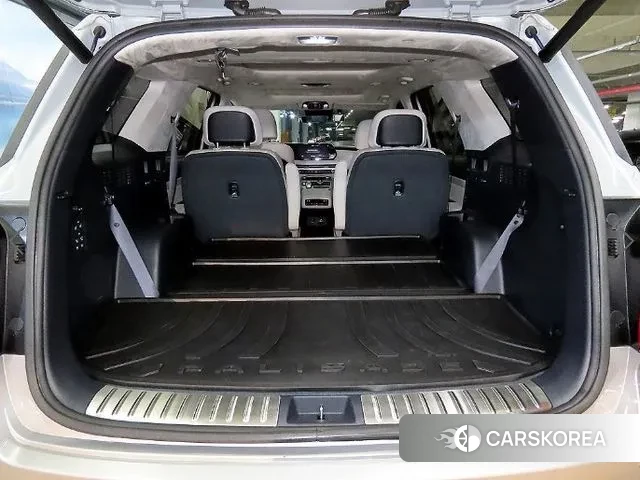 Hyundai The New Palisade 2023 Серебристо-серый из Кореи, фото 5