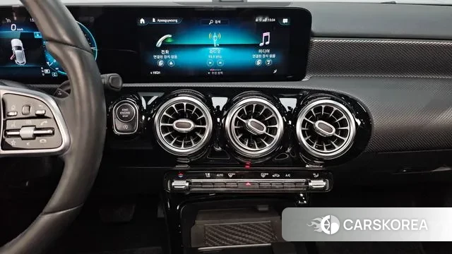 Mercedes-Benz A-Class W177 2021 Черный из Кореи, фото 5