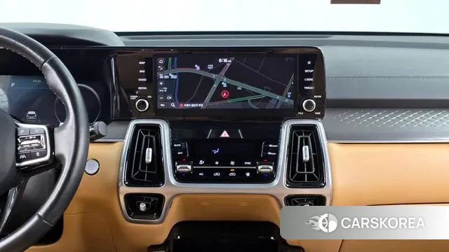 Kia Sorento 4th Generation 2021 Черный из Кореи, фото 5