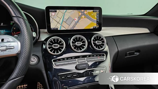 Mercedes-Benz C-Class W205 2019 Белый из Кореи, фото 5