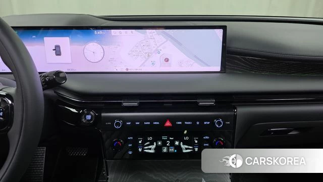 Genesis G80 (RG3) 2025 Черный из Кореи, фото 5