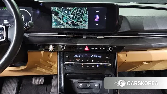 Kia Carnival 4th generation 2021 Белый из Кореи, фото 5