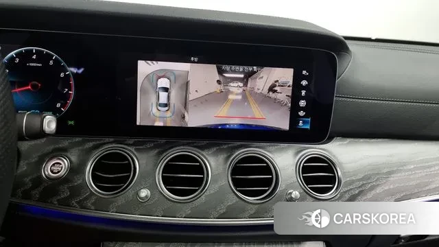 Mercedes-Benz E-Class W213 2022 Синий из Кореи, фото 5