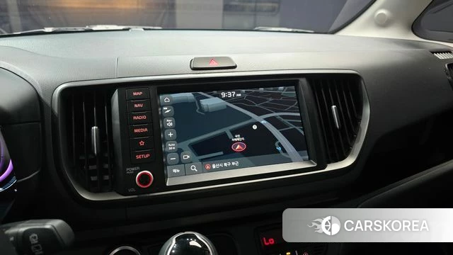Kia The New Kia Ray 2023 Белый из Кореи, фото 5