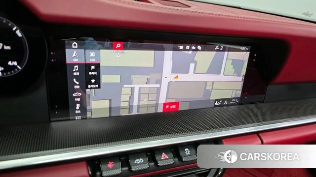 Porsche 911(992) 2020 Черный из Кореи, фото 5