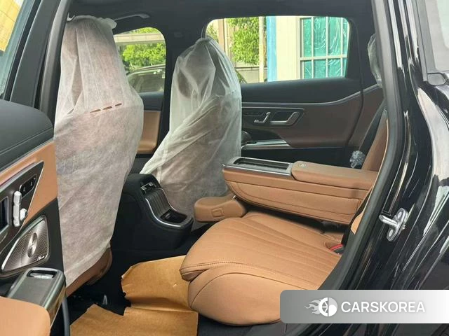 Mercedes-Benz E-class 2026 Черный из Китая, фото 5