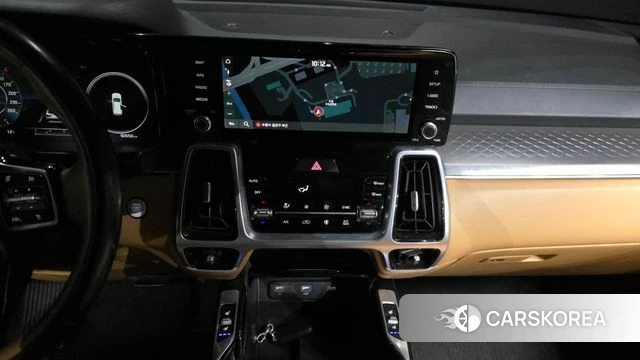 Kia Sorento 4th Generation 2021 Черный из Кореи, фото 5